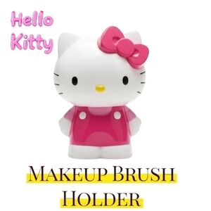 HELLO KITTY Makeup Brush Holder